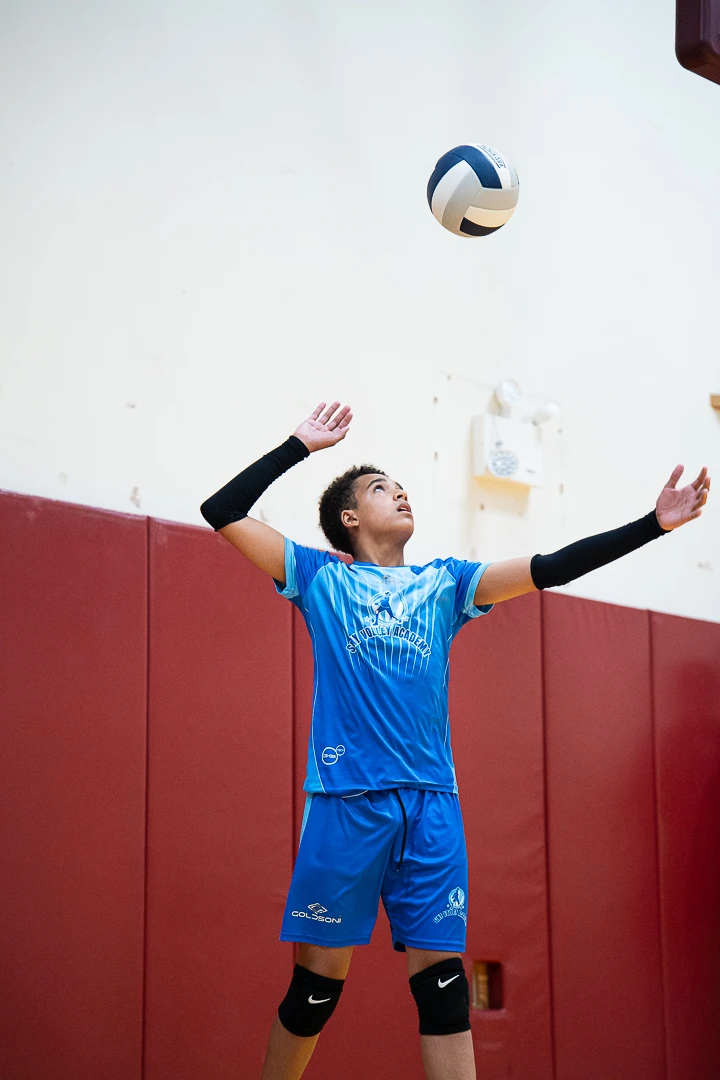 Boys Volleyball
